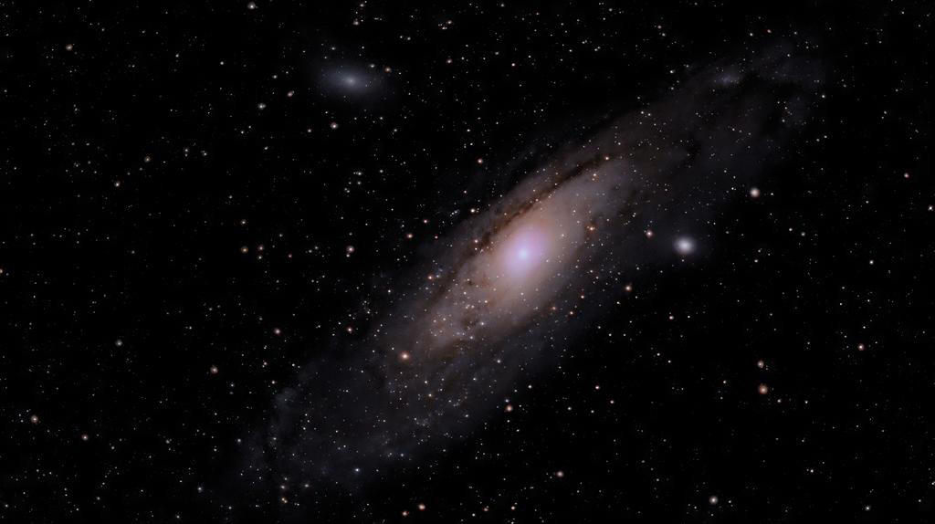 M 31 Glaxia de Andromeda