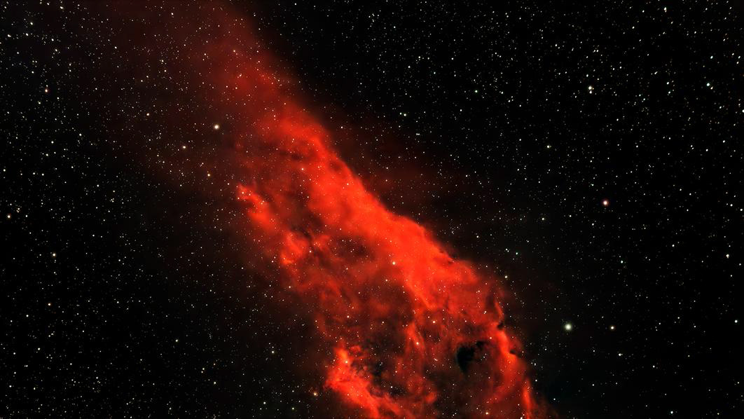 NGC-1499 Nebulosa de California