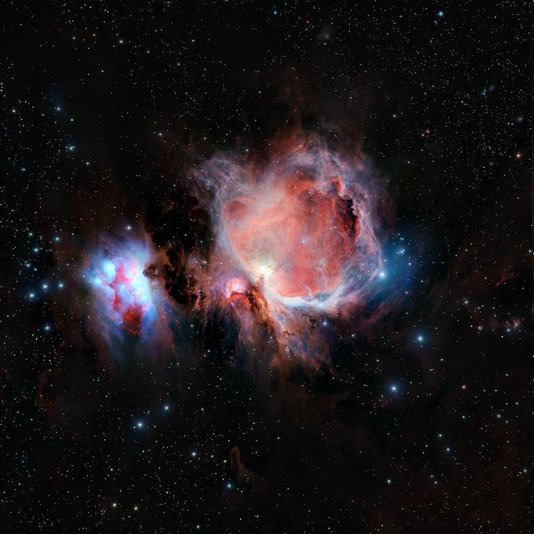 M 42 N. de Orión