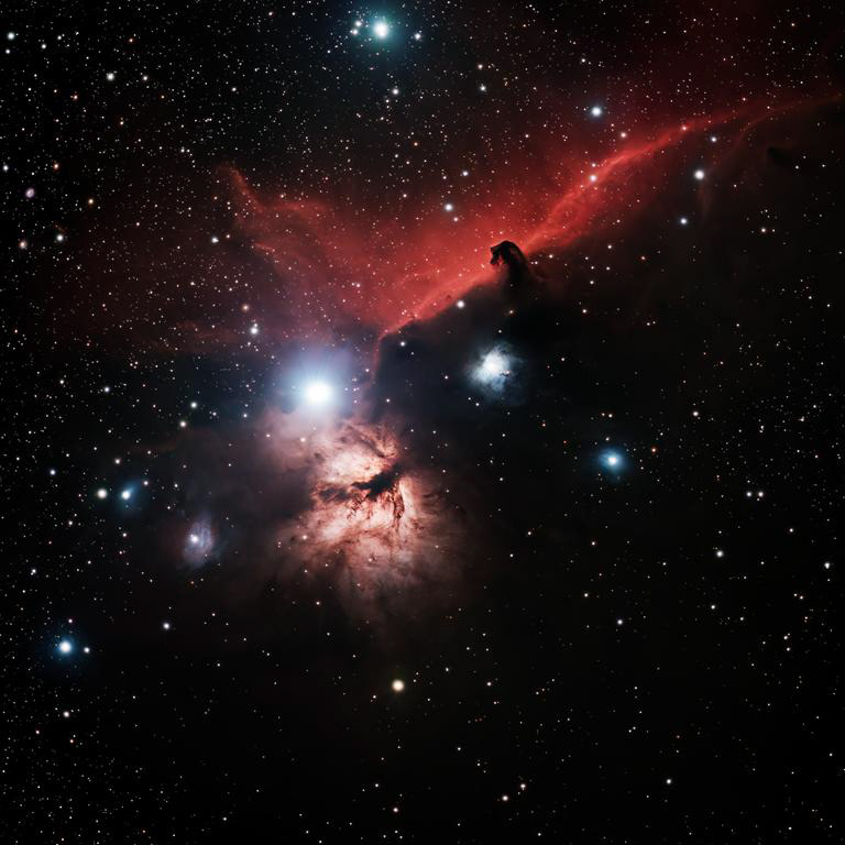 IC 434 N. Cabeza de Caballo