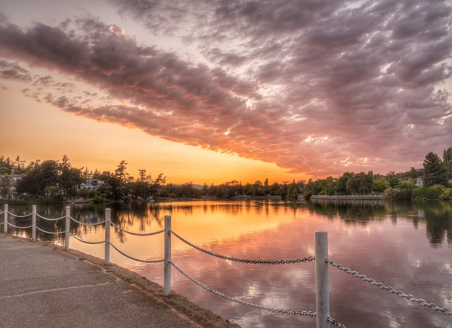 Gorge Waterway, Vancouver Island
