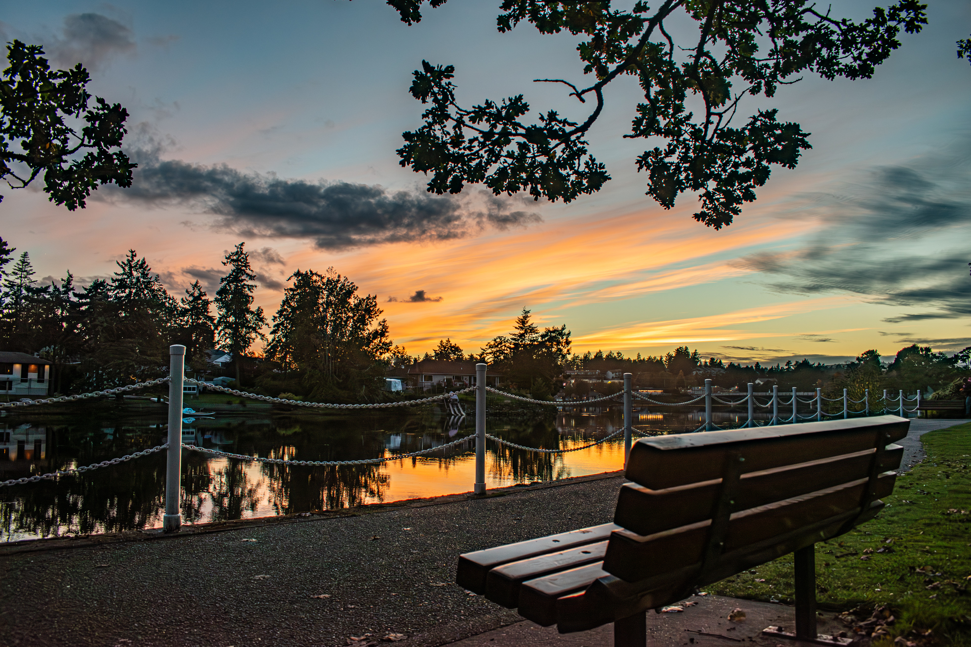 Gorge Waterway, Vancouver Island