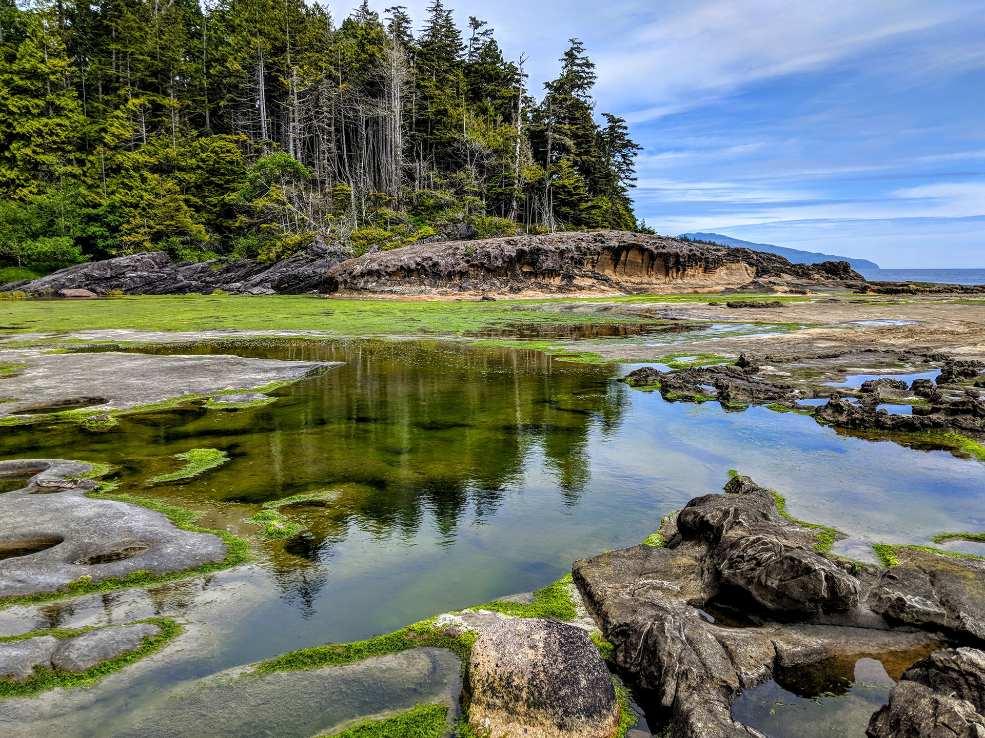 Botanical Beach, Vancouver Island