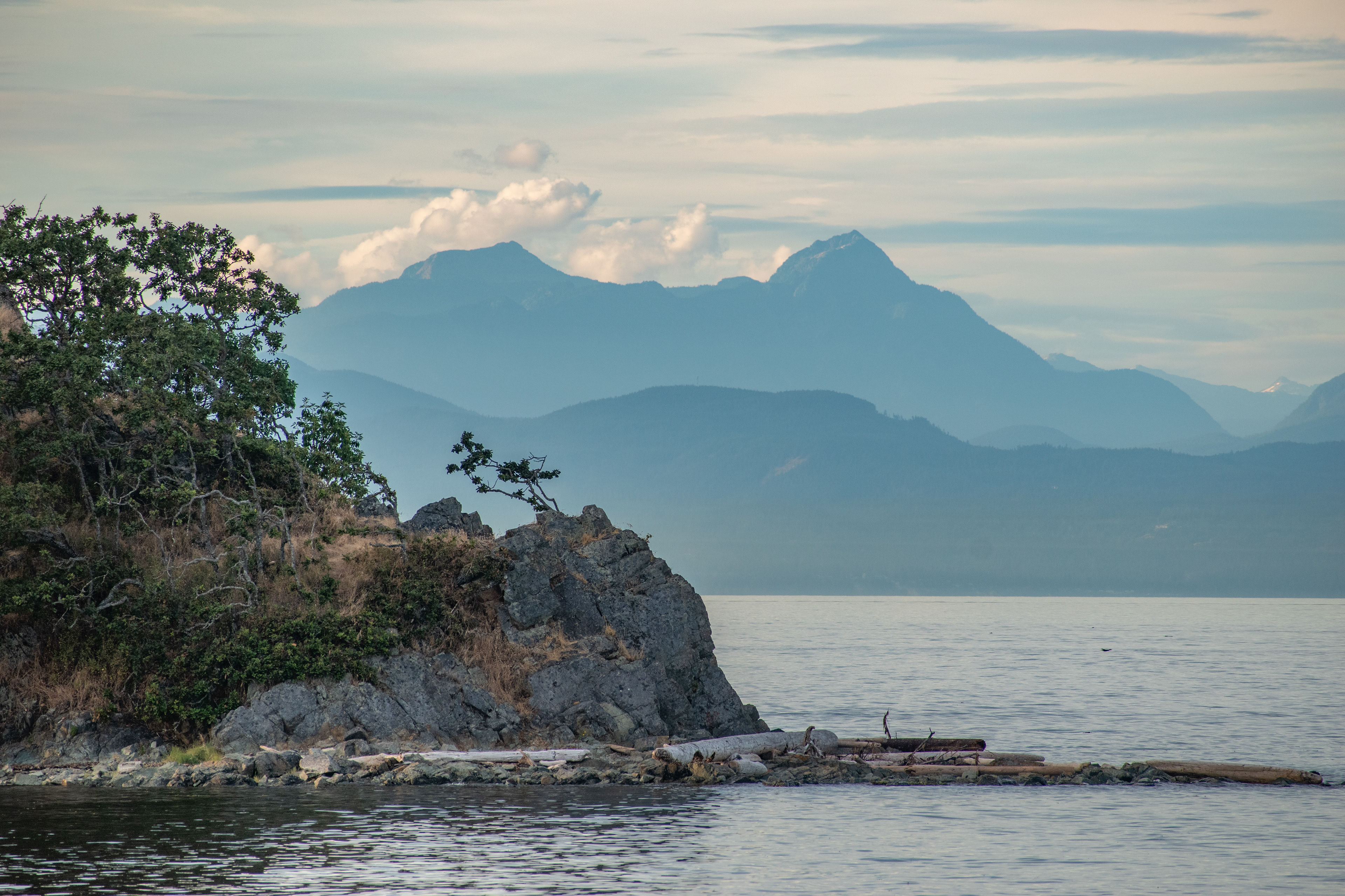 Pipers Lagoon, Vancouver Island