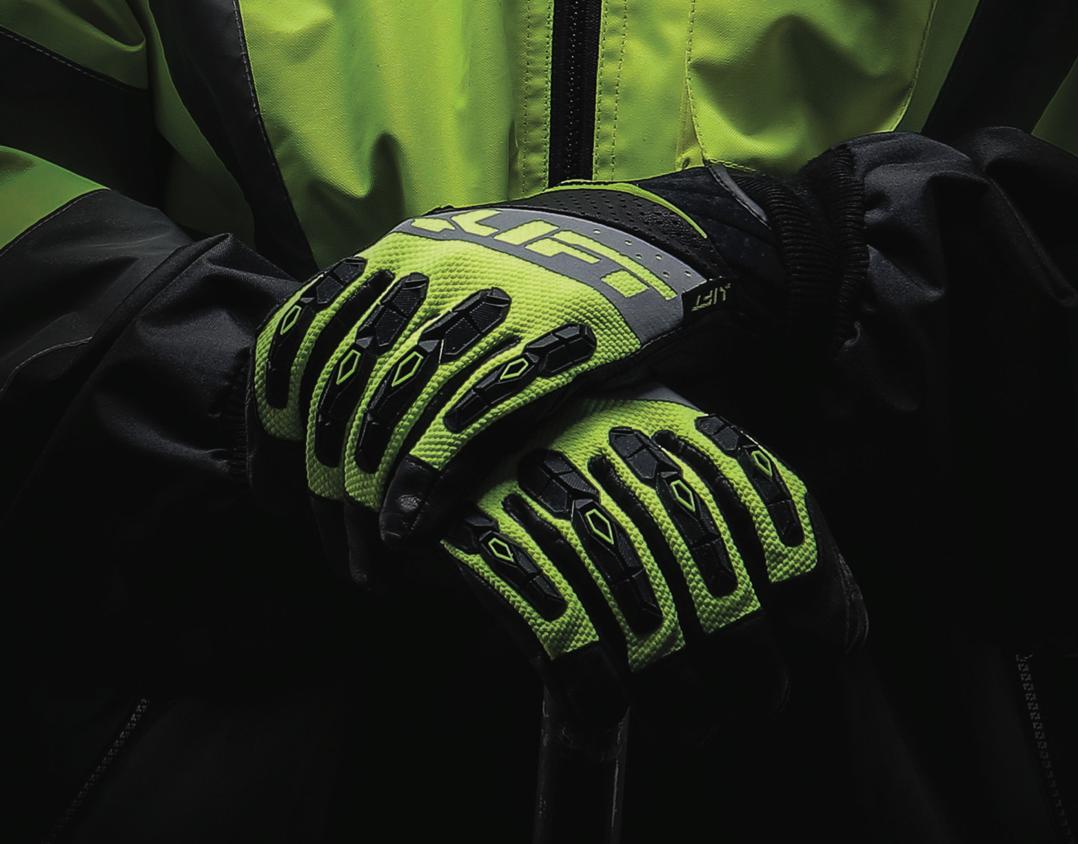 LIFT Pro Series Gloves: Work More Efficiently, Protect Hands, and