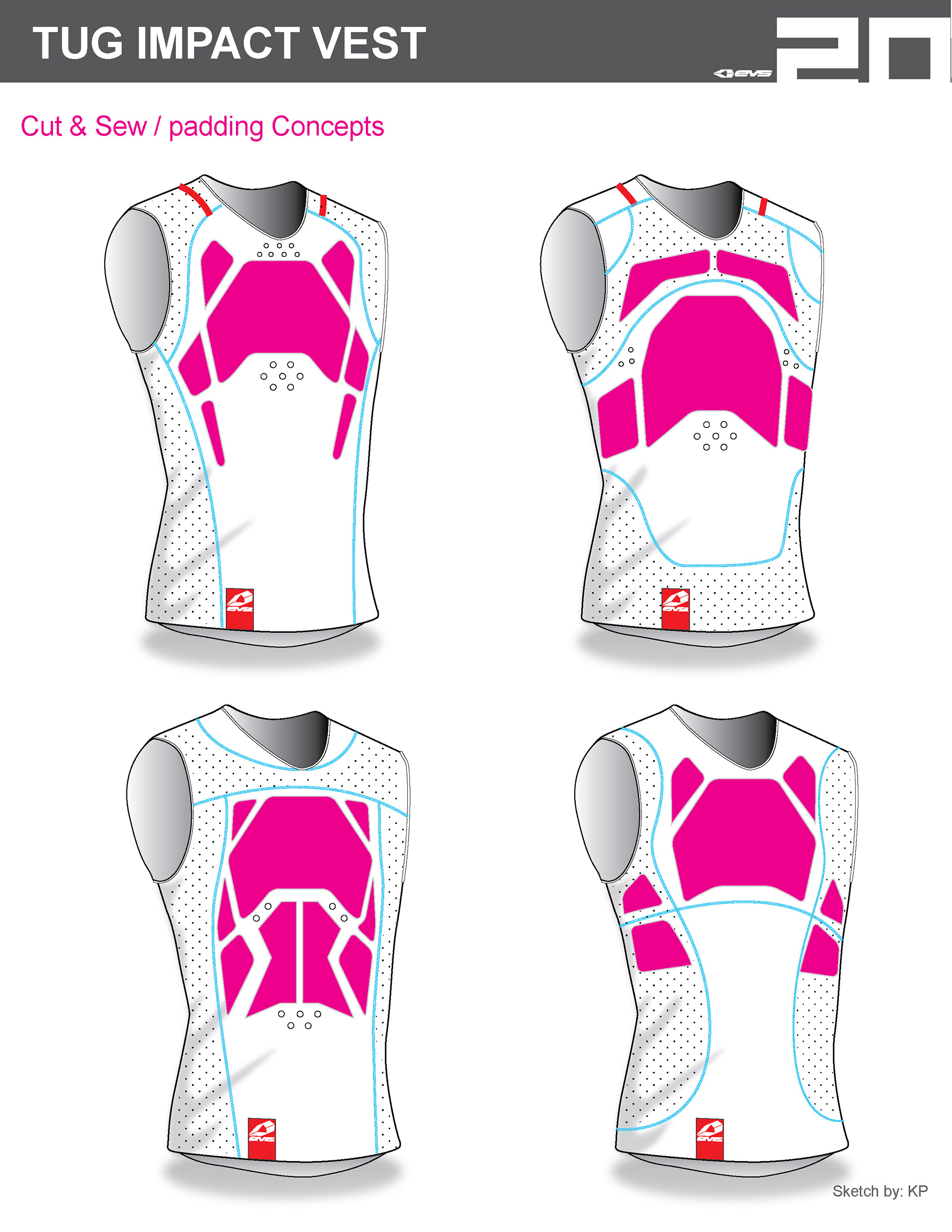 EVS - Sport Vest 