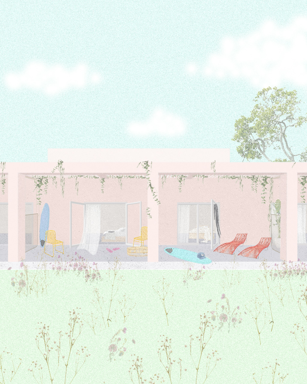 © &Sens Architectes
