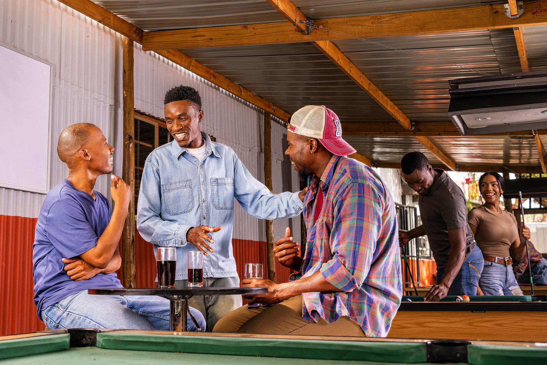lifestyle photography on namibian moments with tassenberg