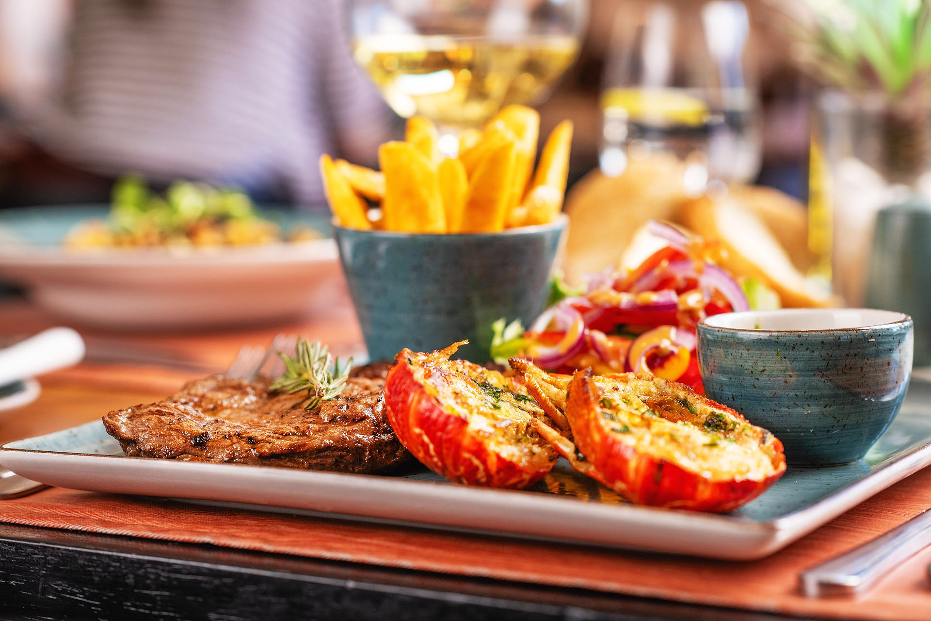 food photography done by CreativeLAB