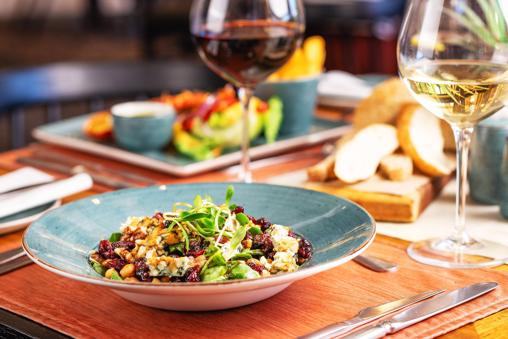 food photography done by CreativeLAB