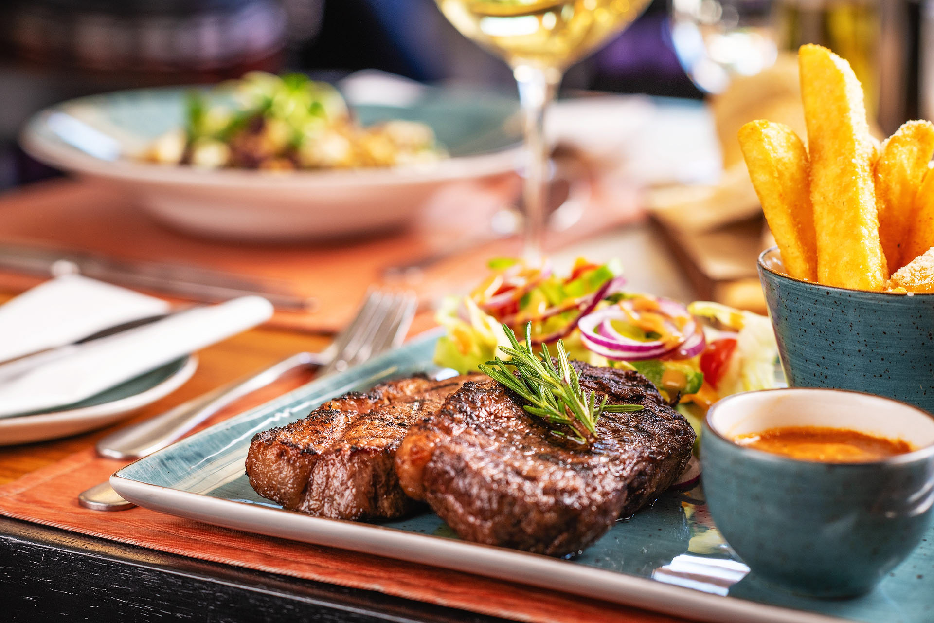 food photography done by CreativeLAB