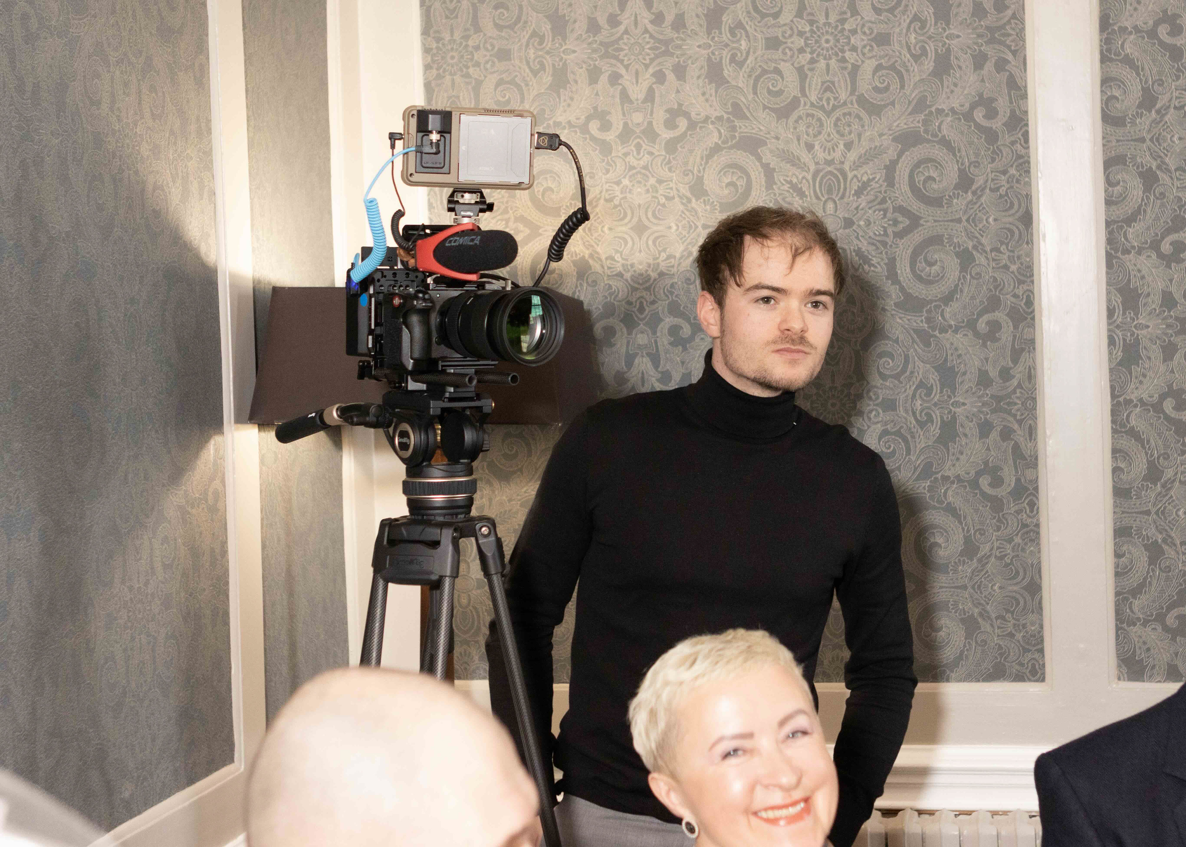 Photo by Alastair More