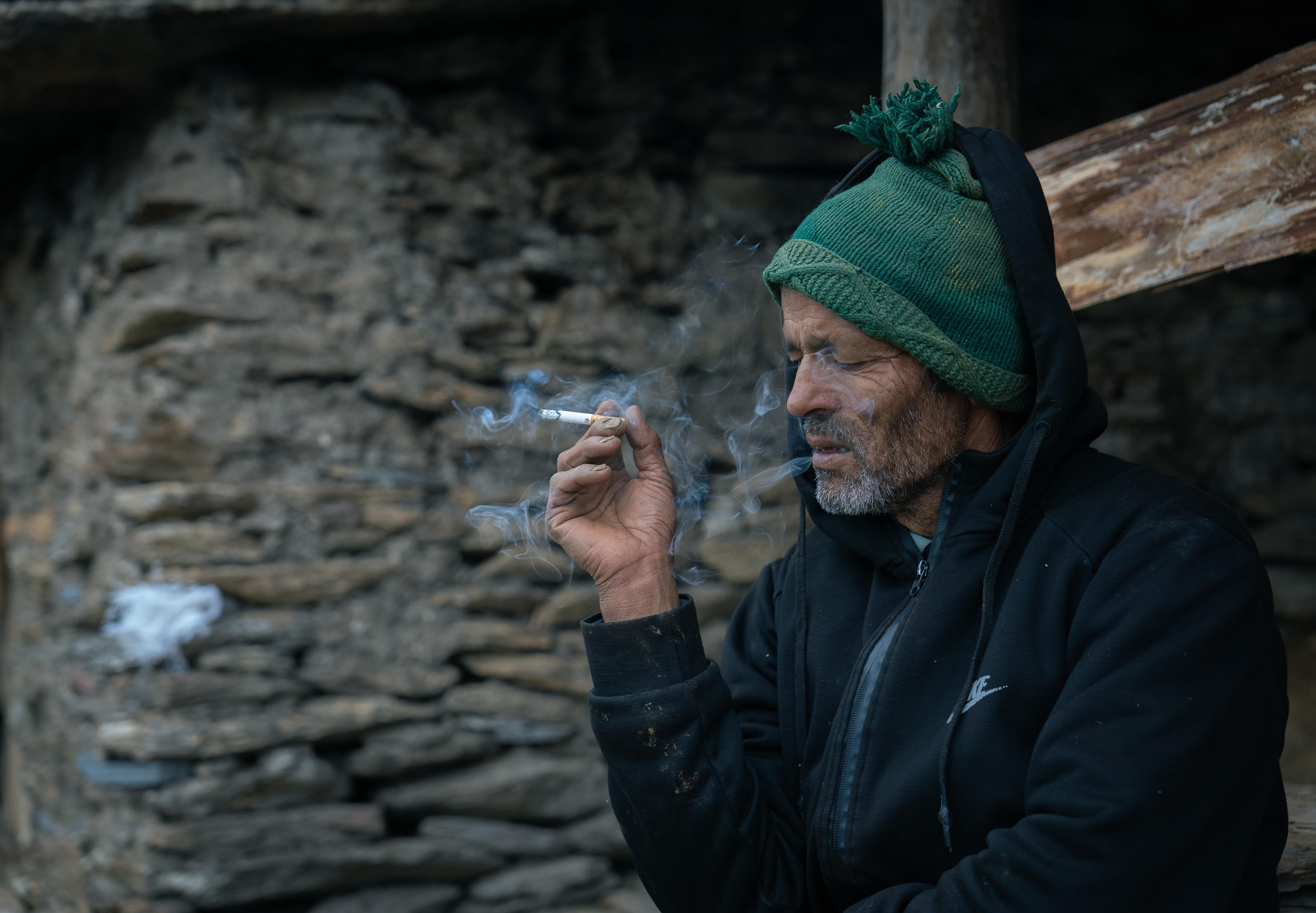 Shepherd from Bajura