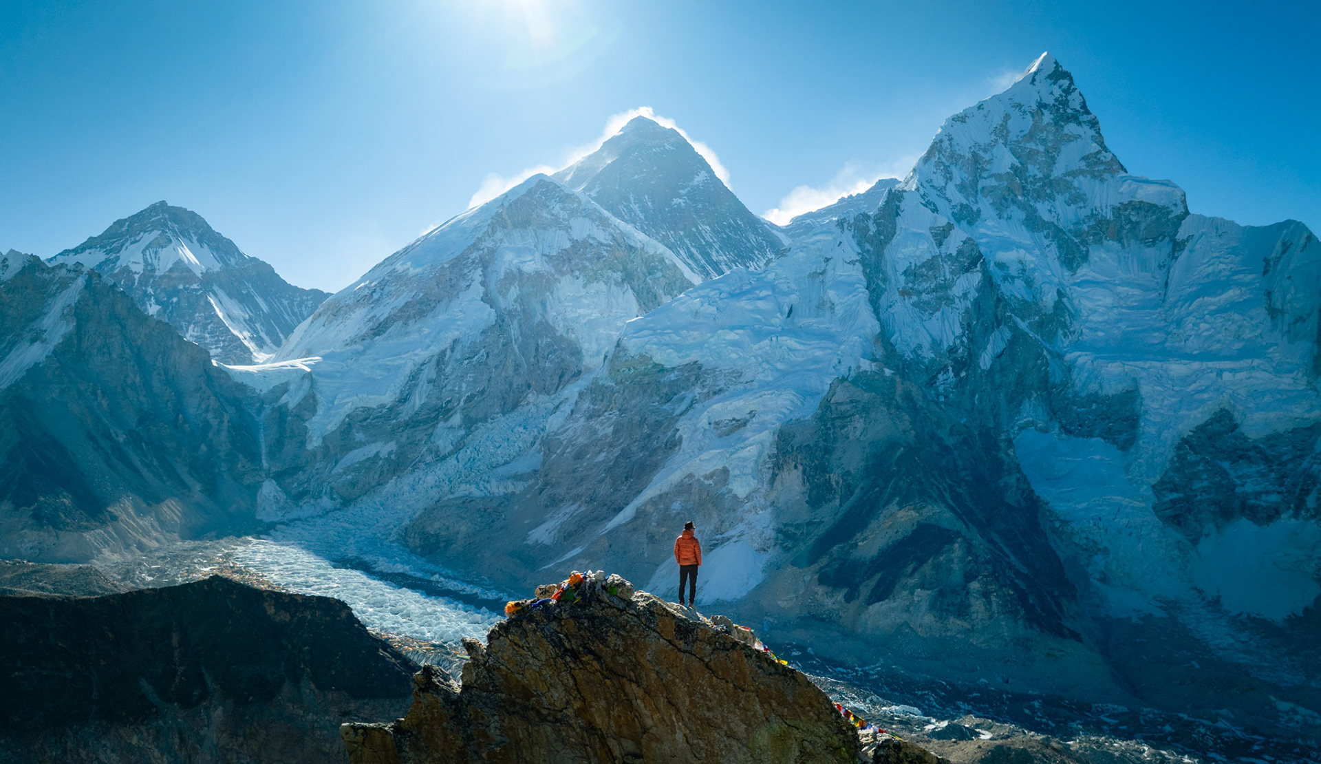 Kalapatthar and Everest triple crown