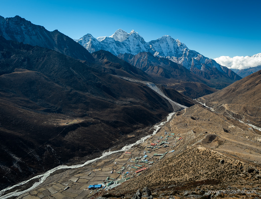 Dingboche Settlement