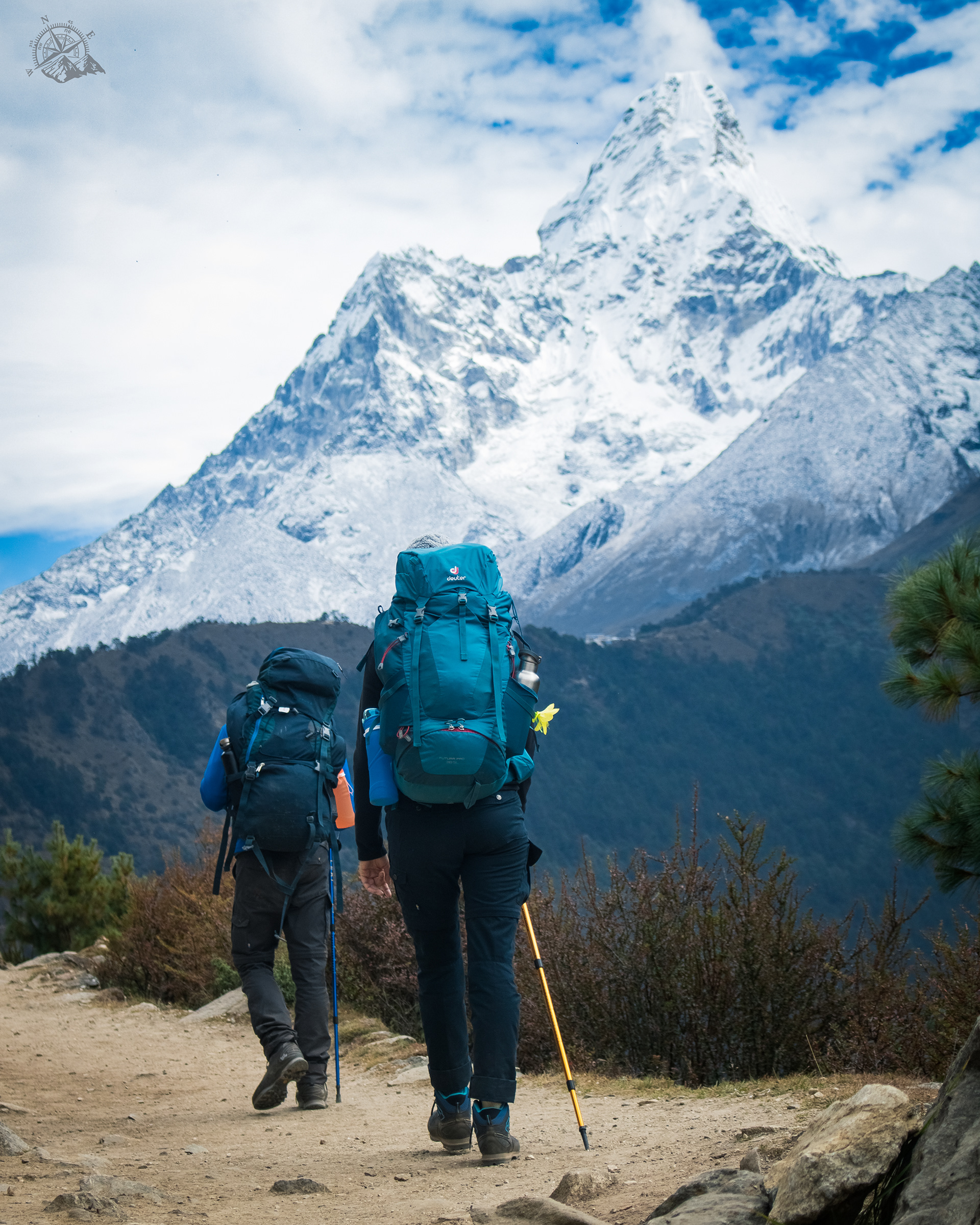 Amadablam bound