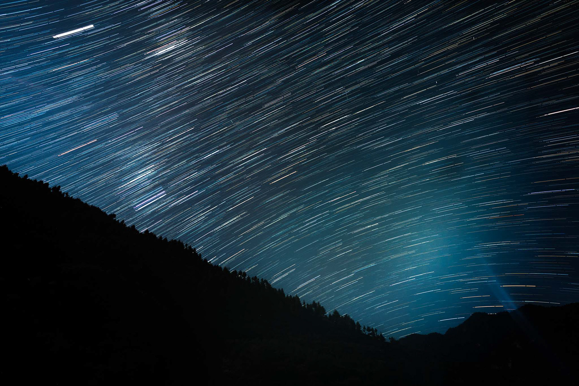 Jumla Startrails