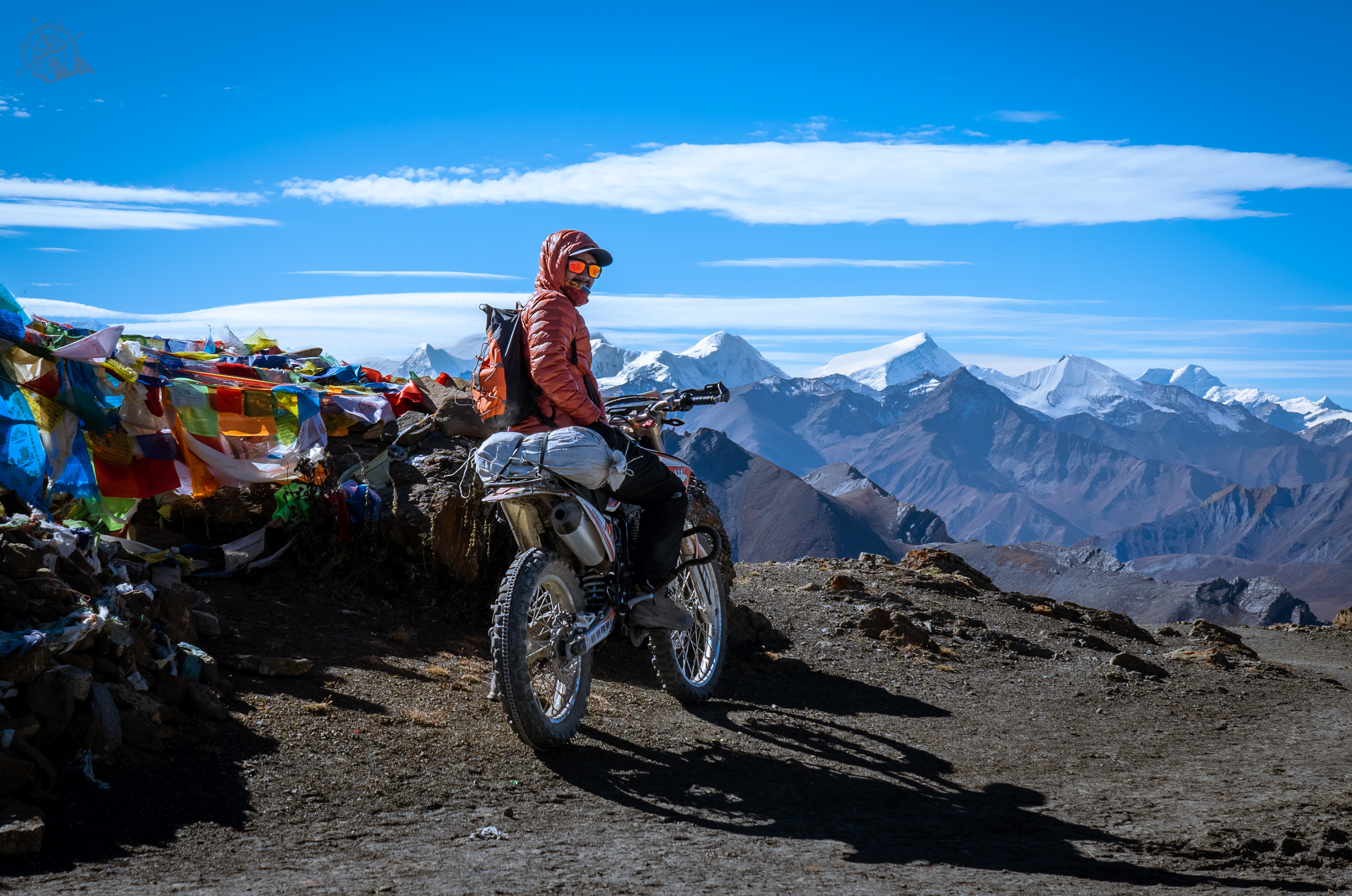 Biking in Upper Dolpo