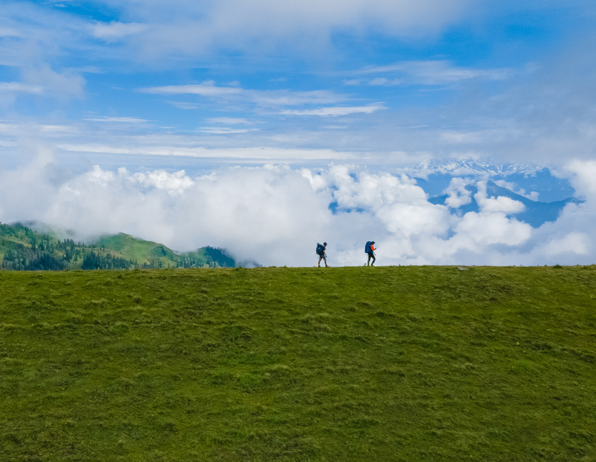 Pastures of Badimalika