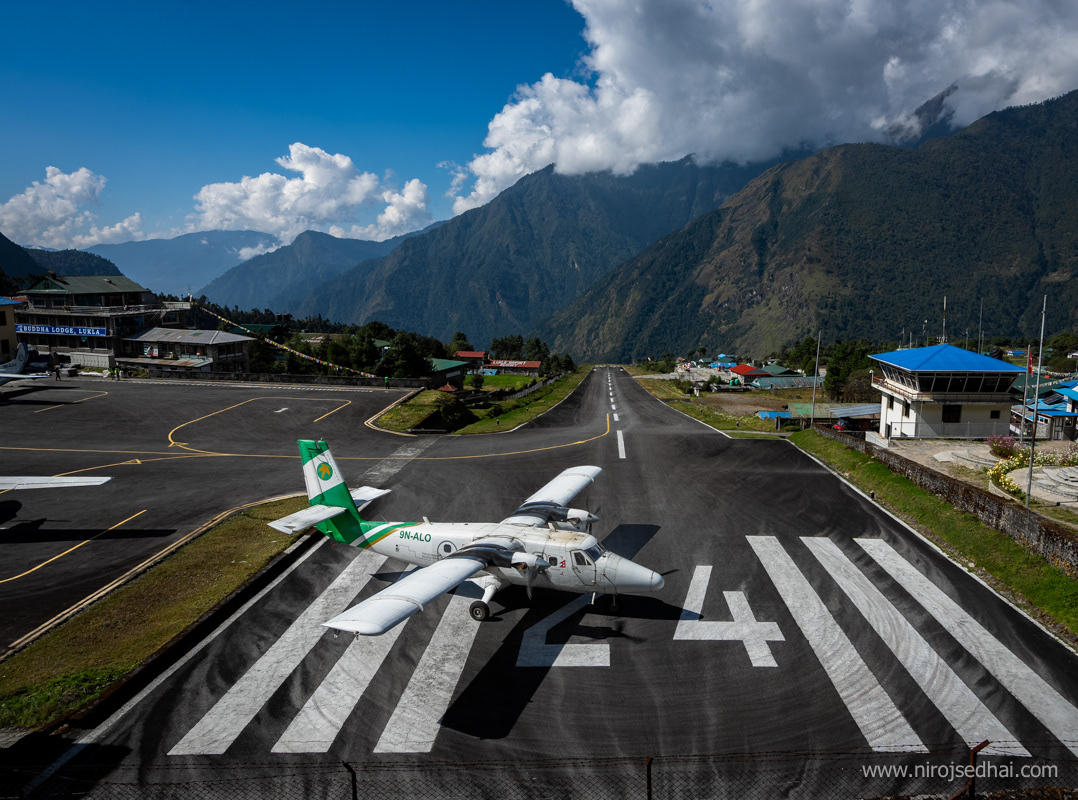 Lukla Airstrip