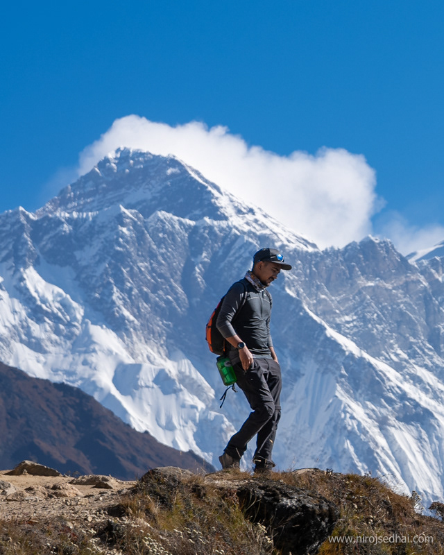 Rest day Hike around viewpoints