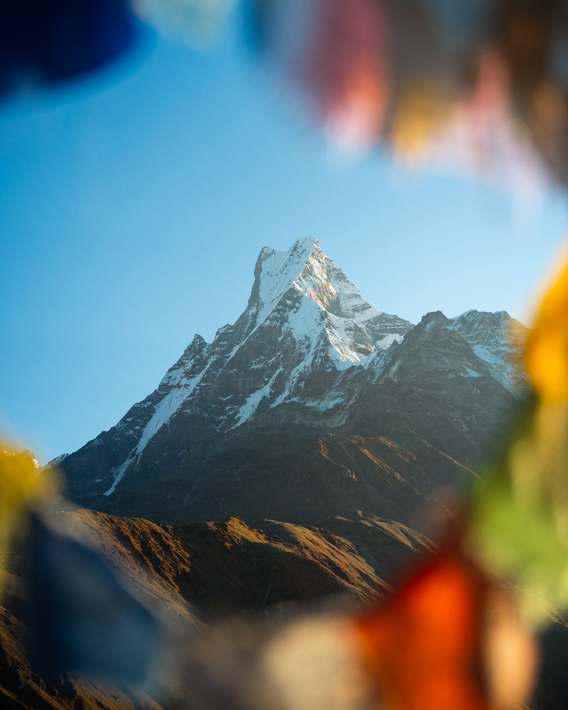 Fishtail/Machhapuchhre