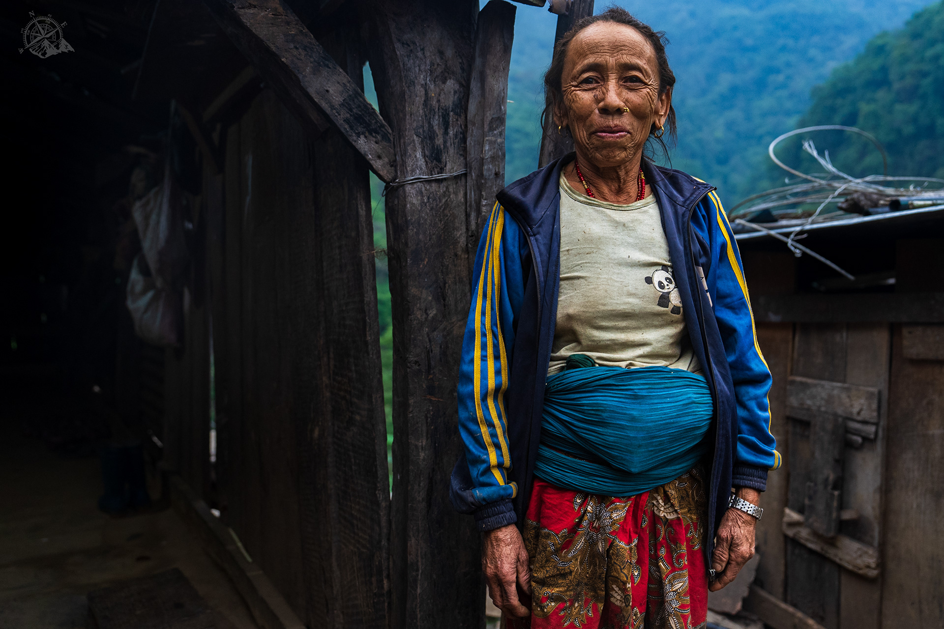 Smiles from Khache, Lamjung