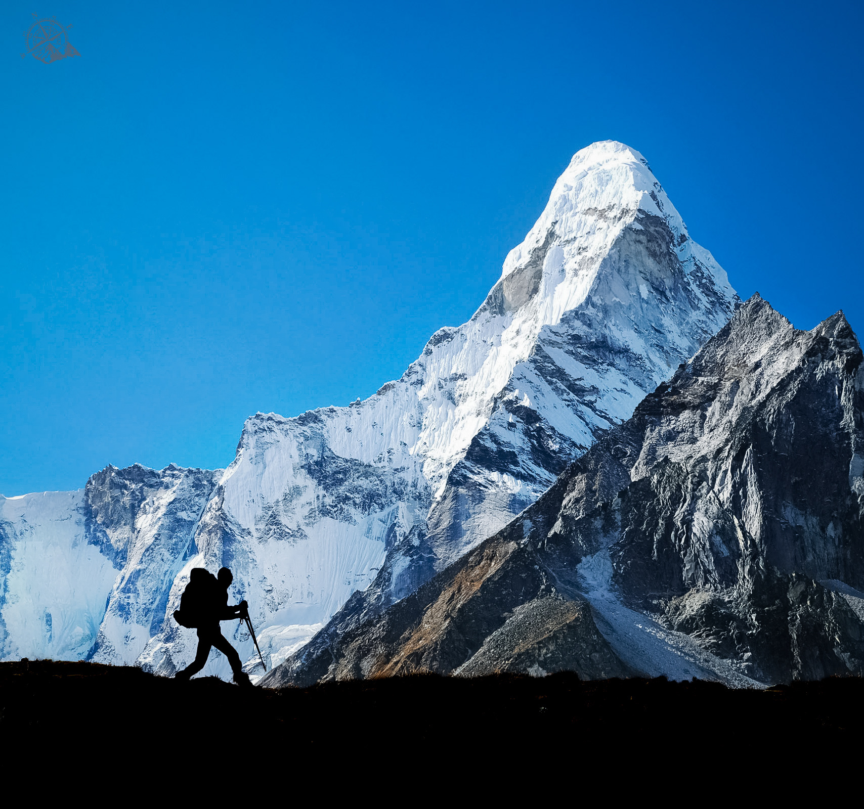 Exploring the Khumbu valley