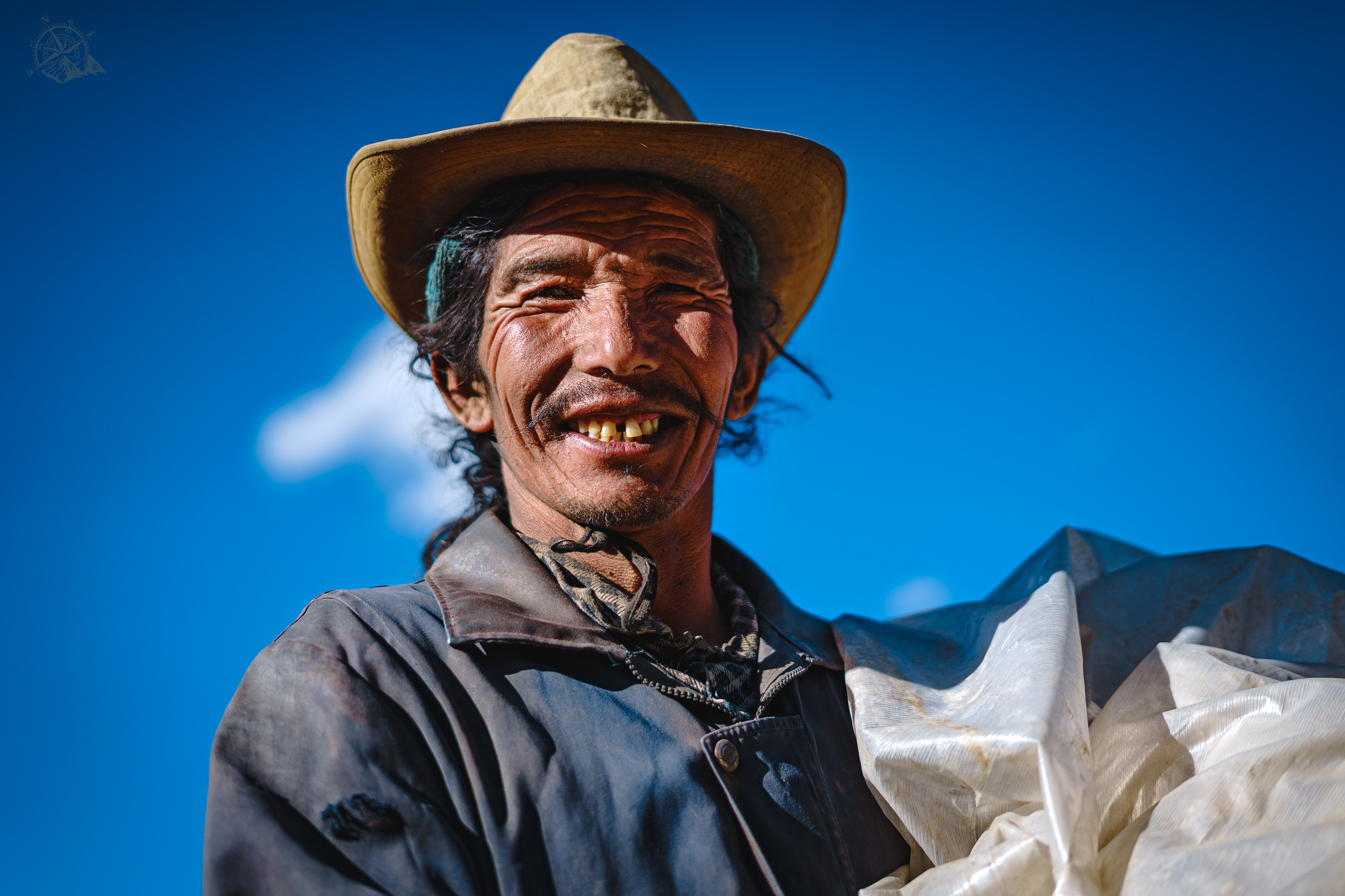 Local from Upper Dolpa