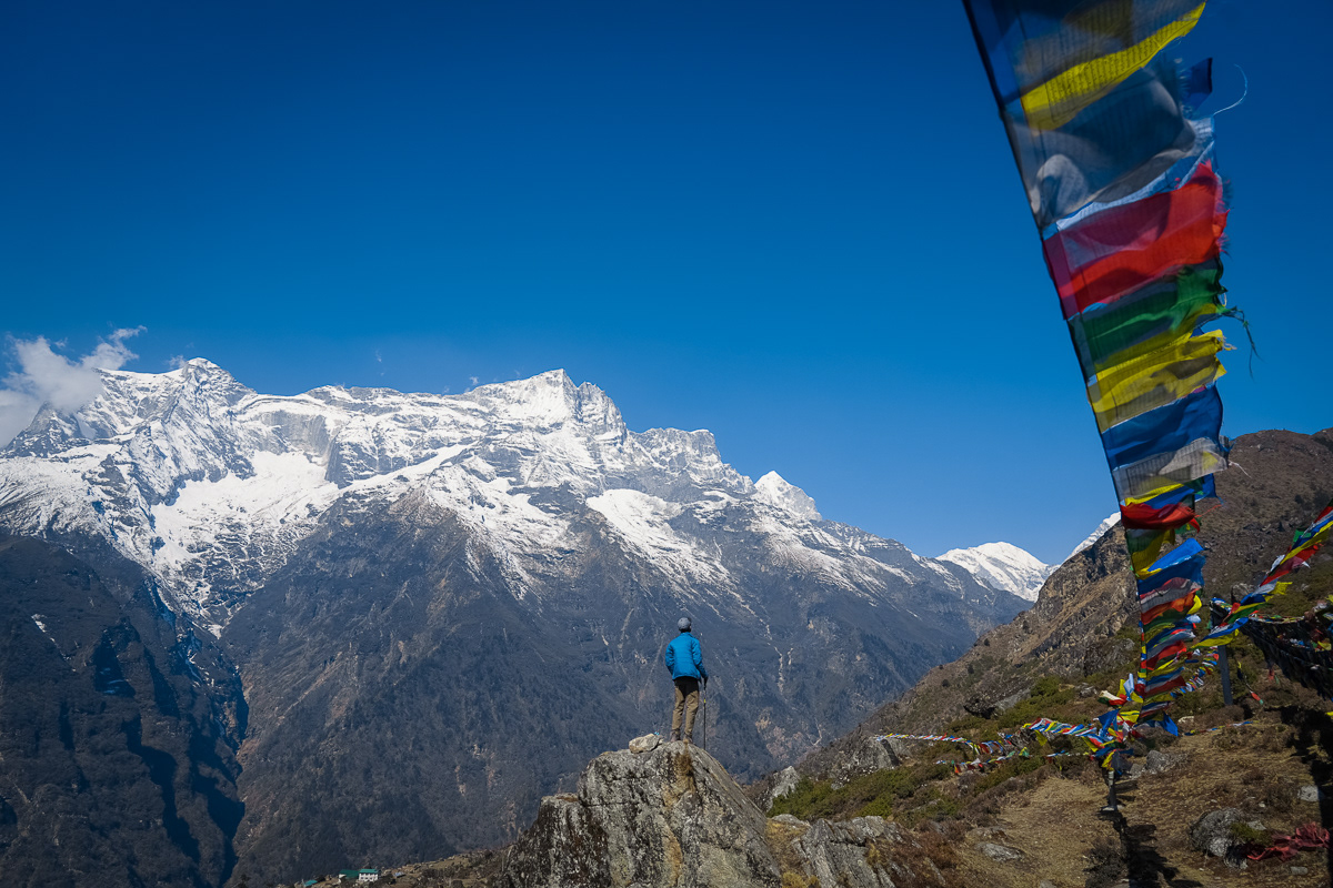 Everest location scouting