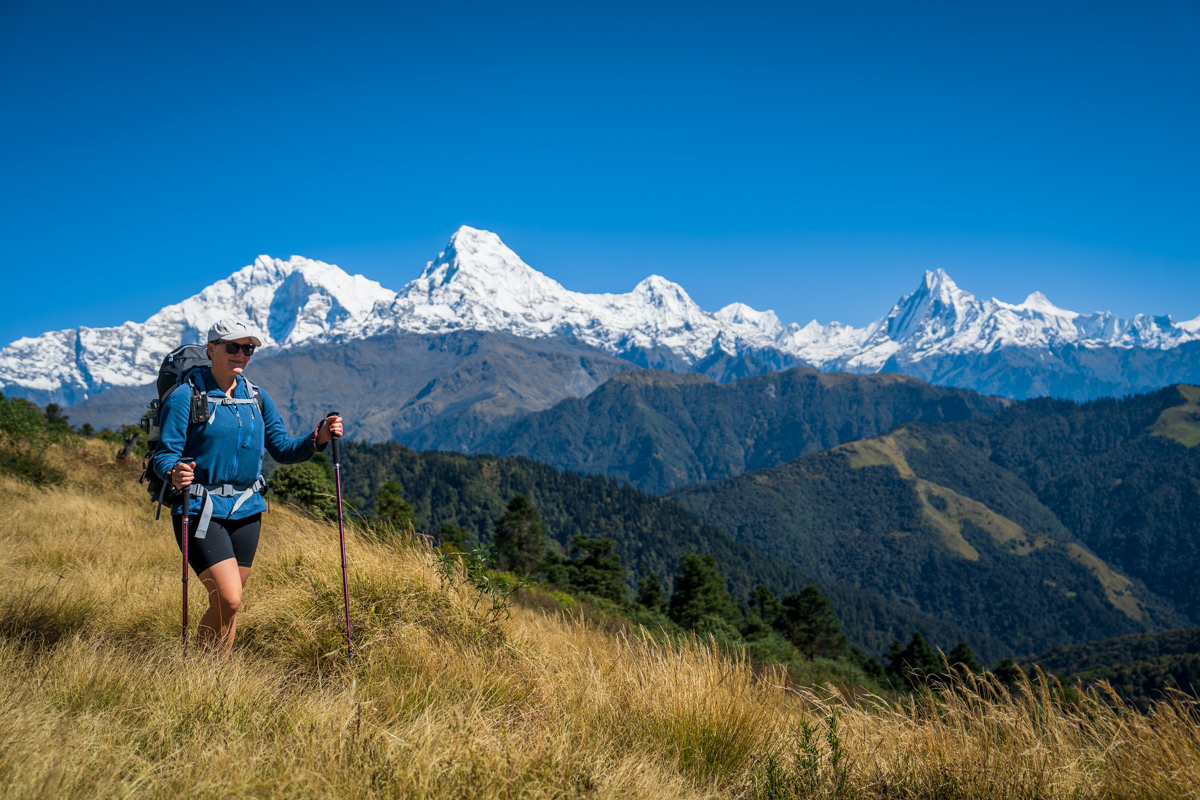 Mohare Annapurna bound