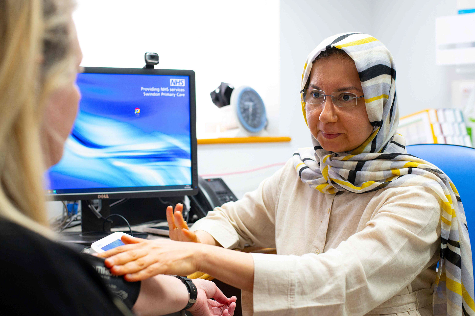 PR NHS TRUST 