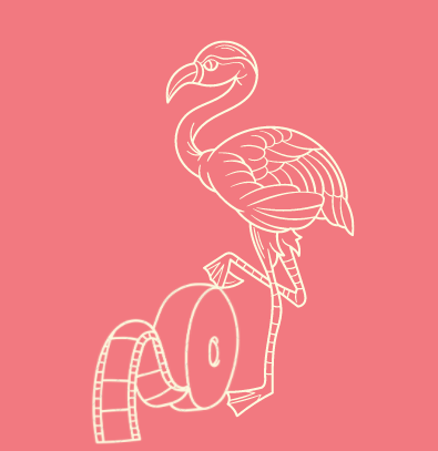 Flamingo Films logo