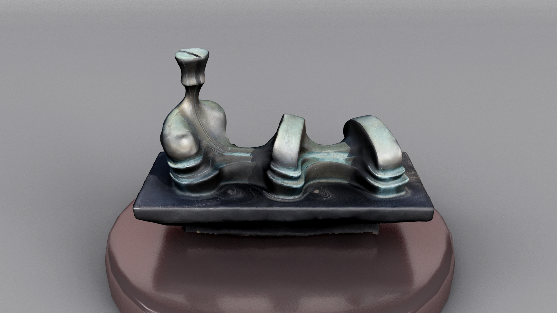 Rendered Photogrammetry