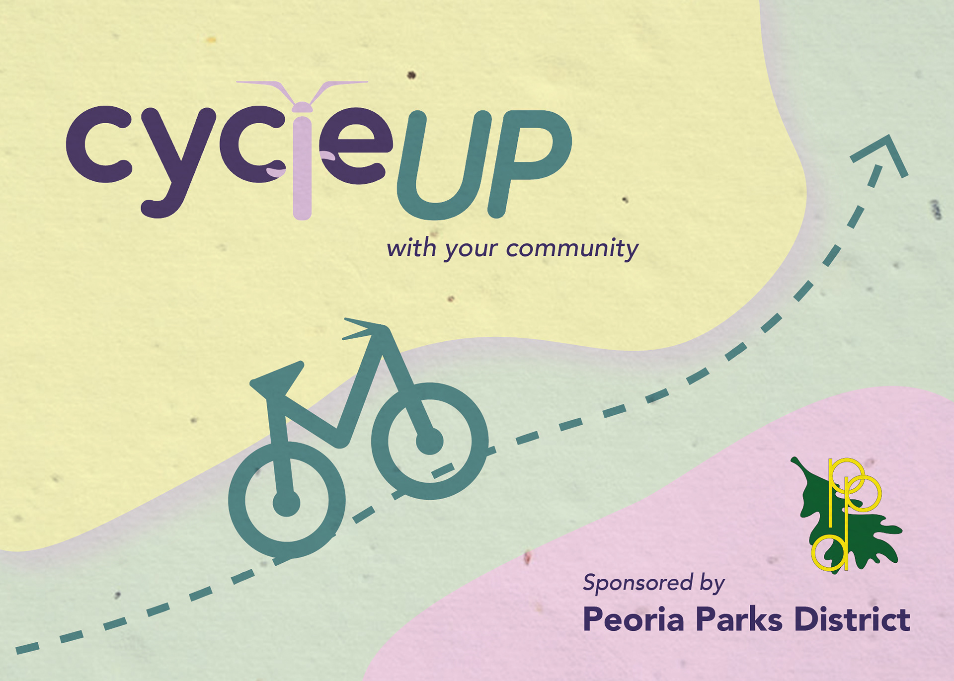 Front ofBiodegradable mailer