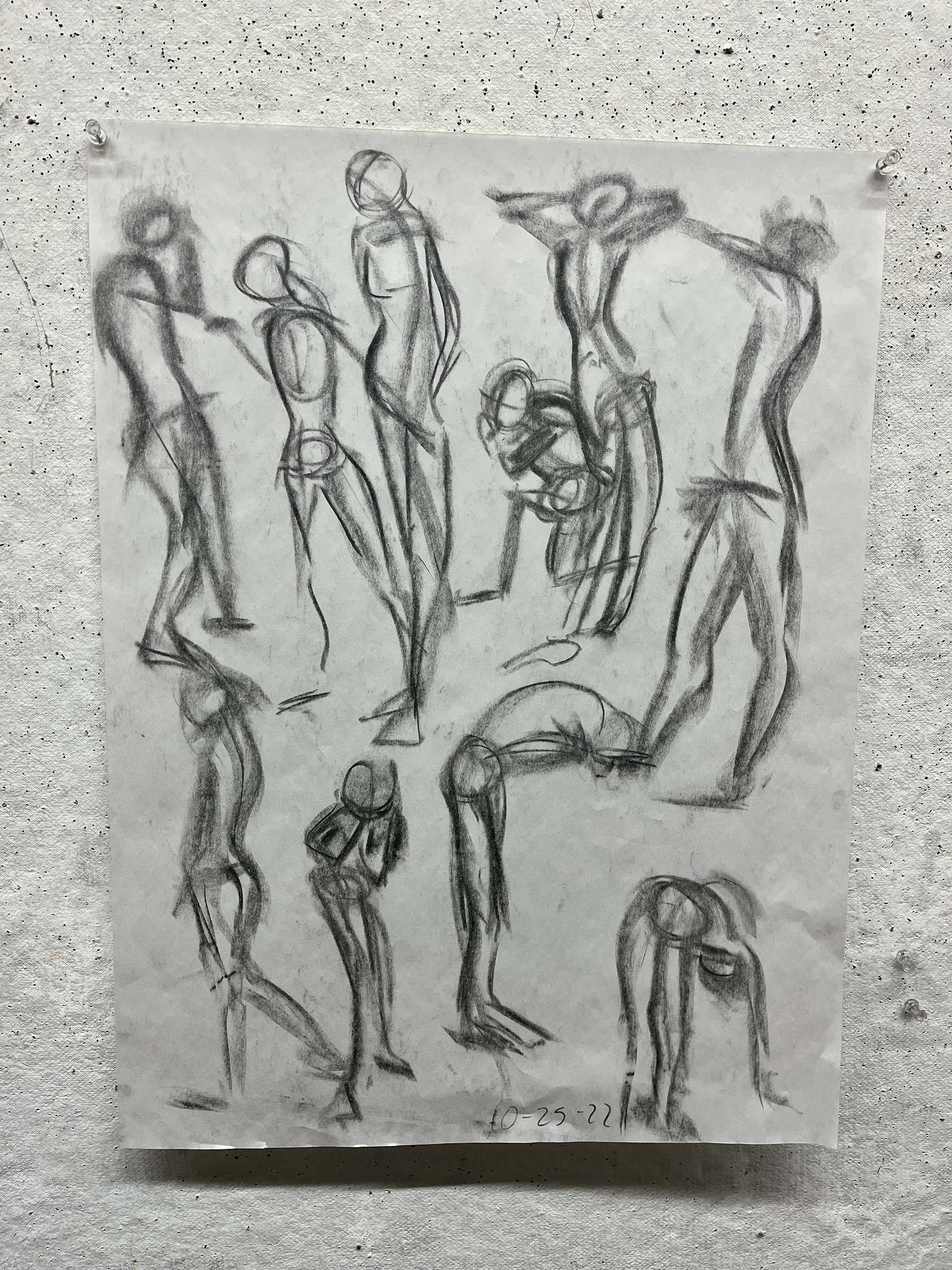 quick gestures