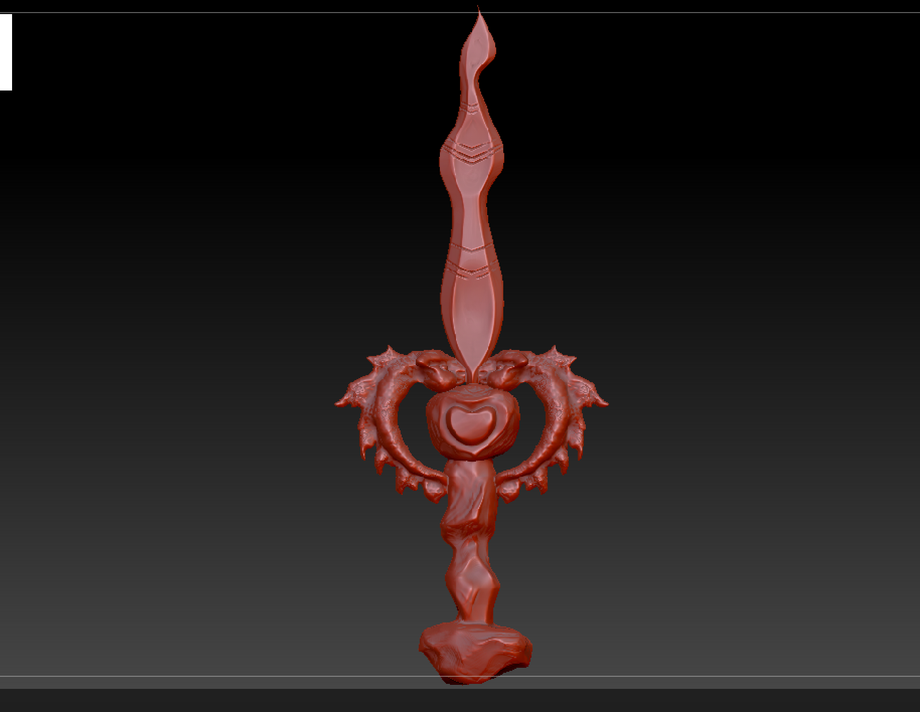 Zbrush Sculpt