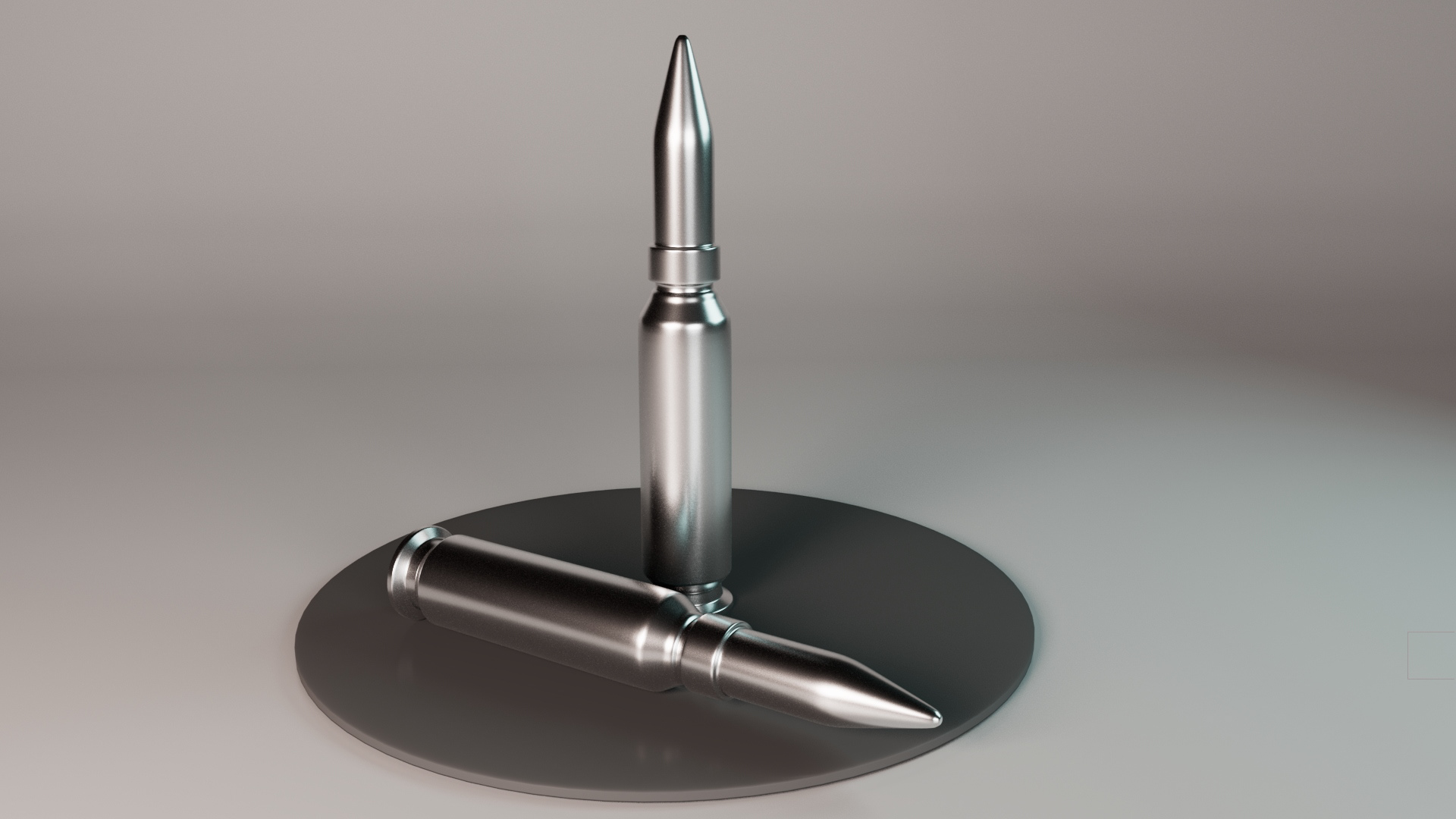 Clay Render
