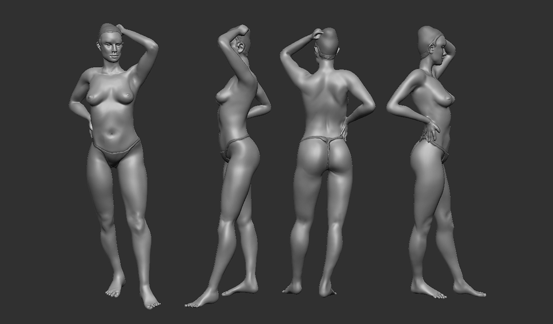 Turn around