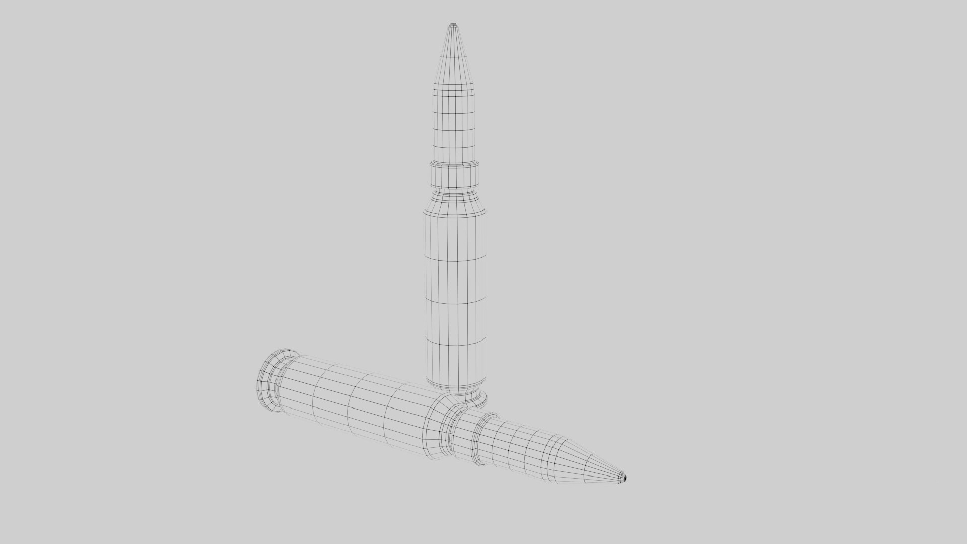 WireFrame Render