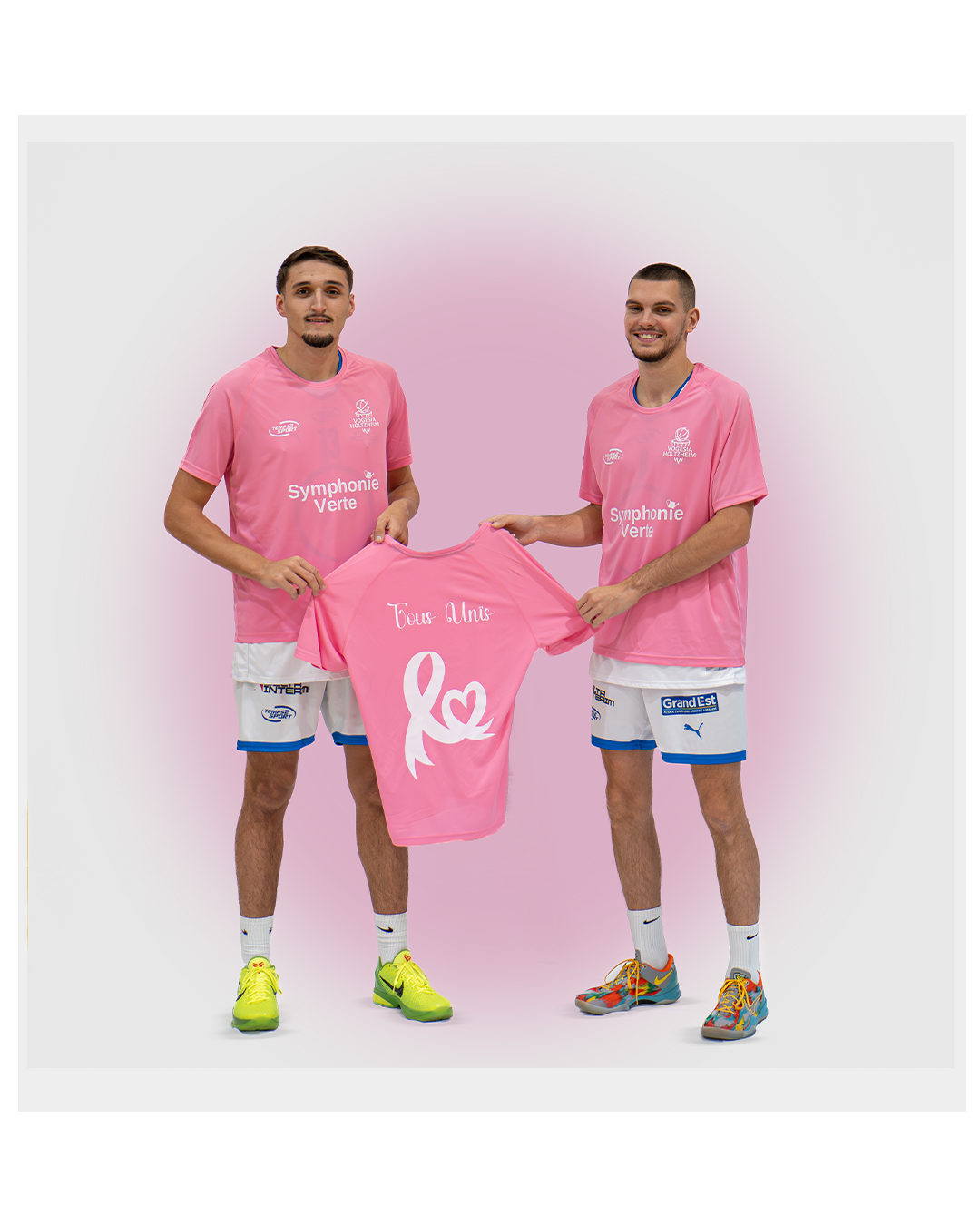 Felix BASTIEN et Joris Wagner