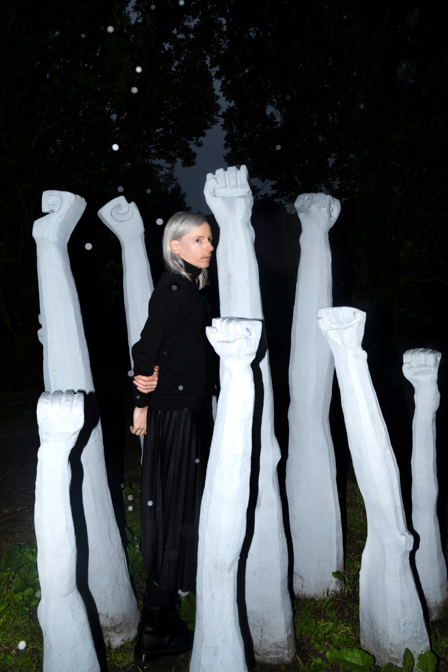 Raf Duran by Petra Katanic