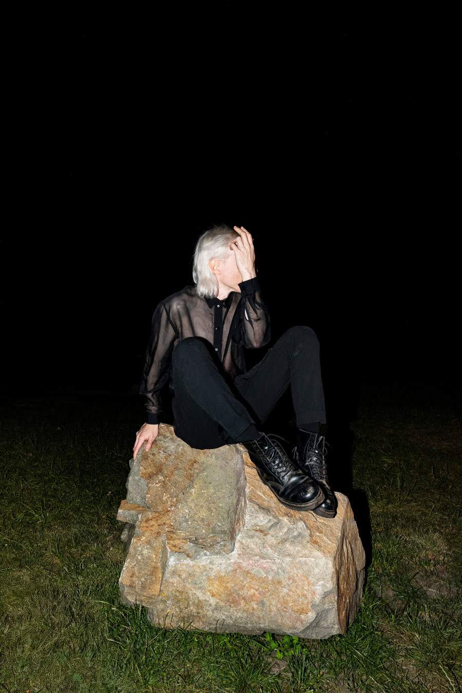 Raf Duran by Petra Katanic