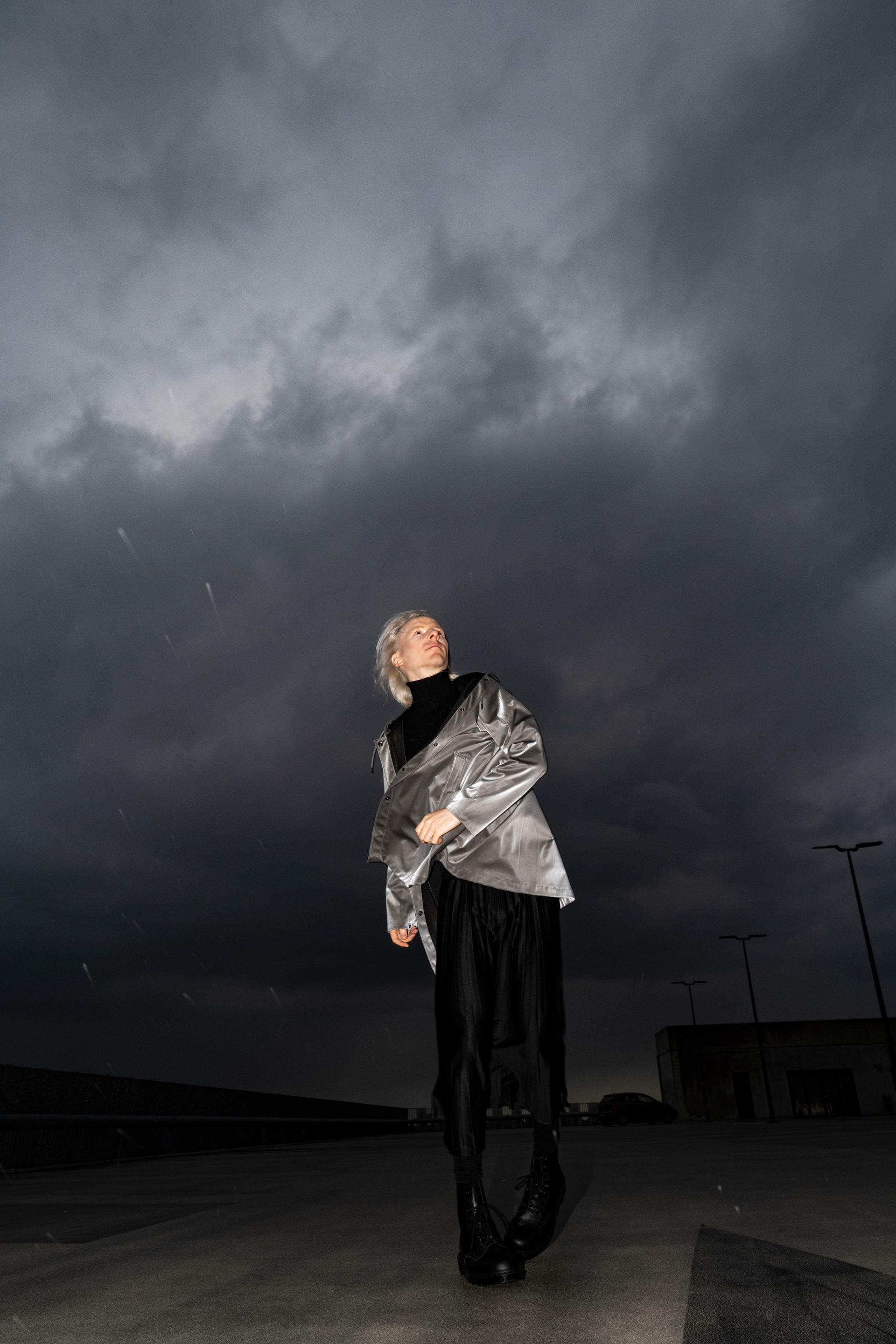 Raf Duran by Petra Katanic