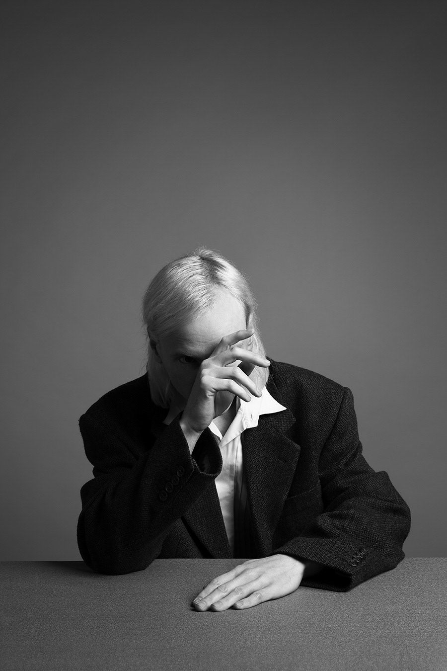 Raf Duran by Bianca van Houten