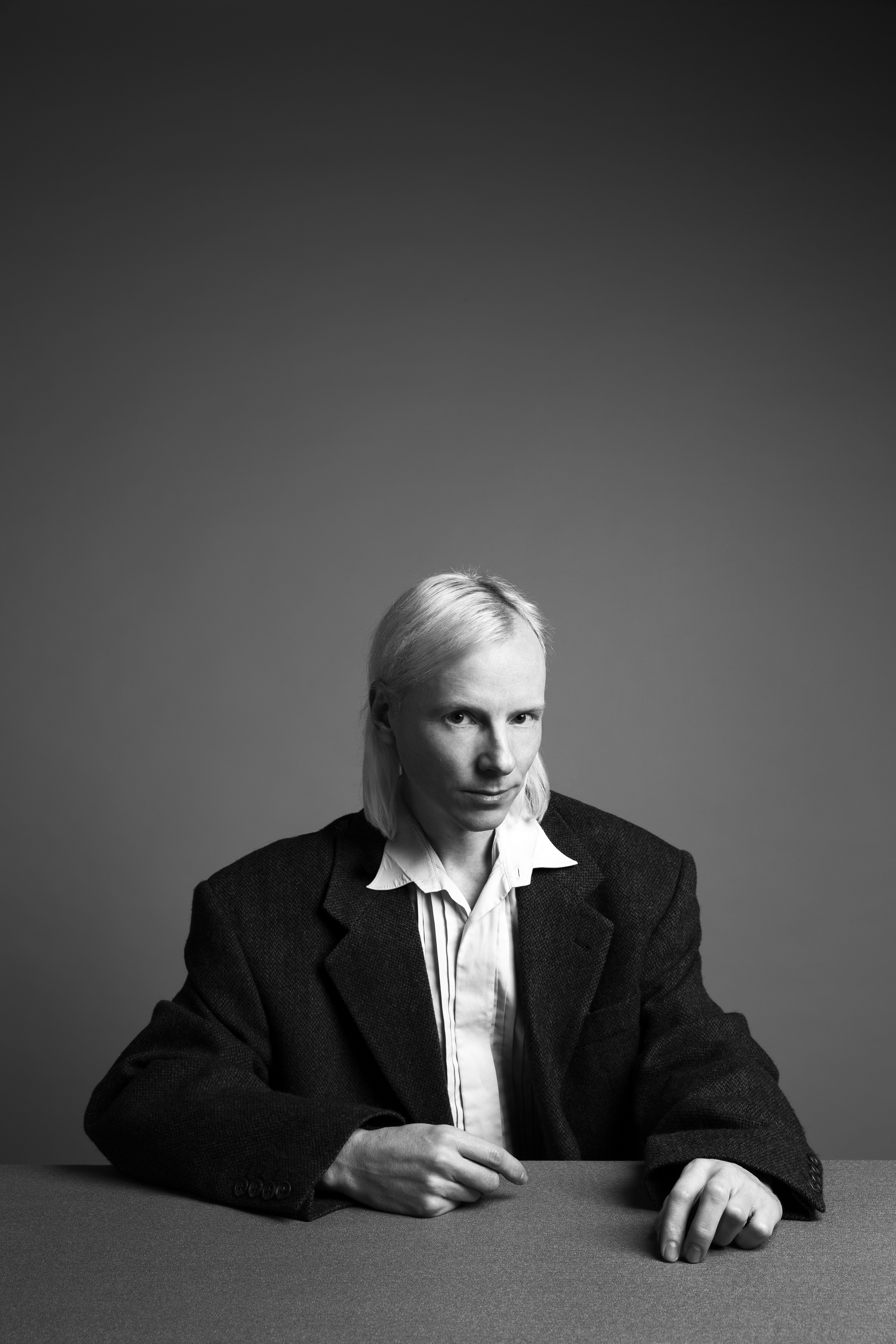 Raf Duran by Bianca van Houten