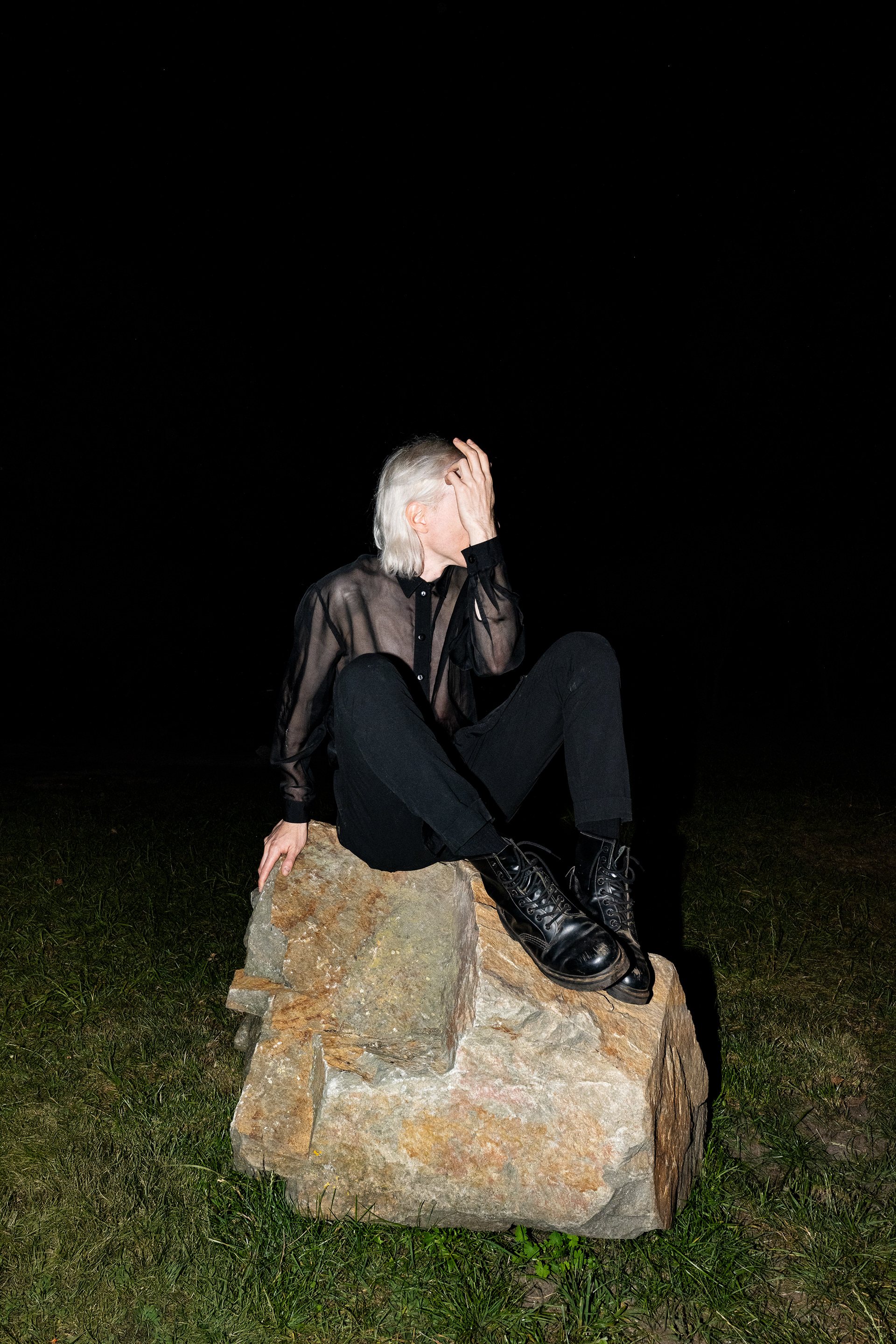 Raf Duran by Petra Katanic