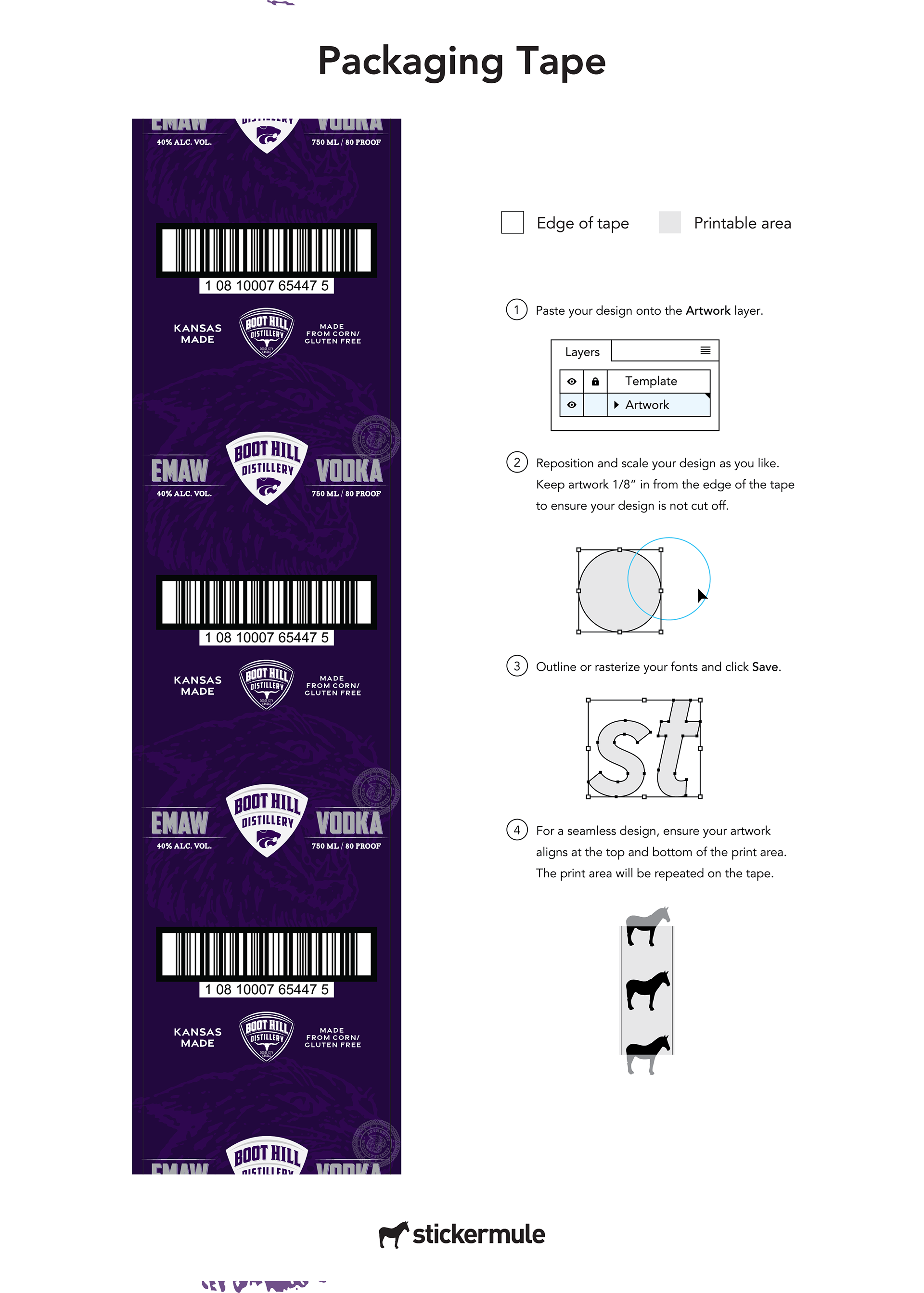 Packaging Tape
