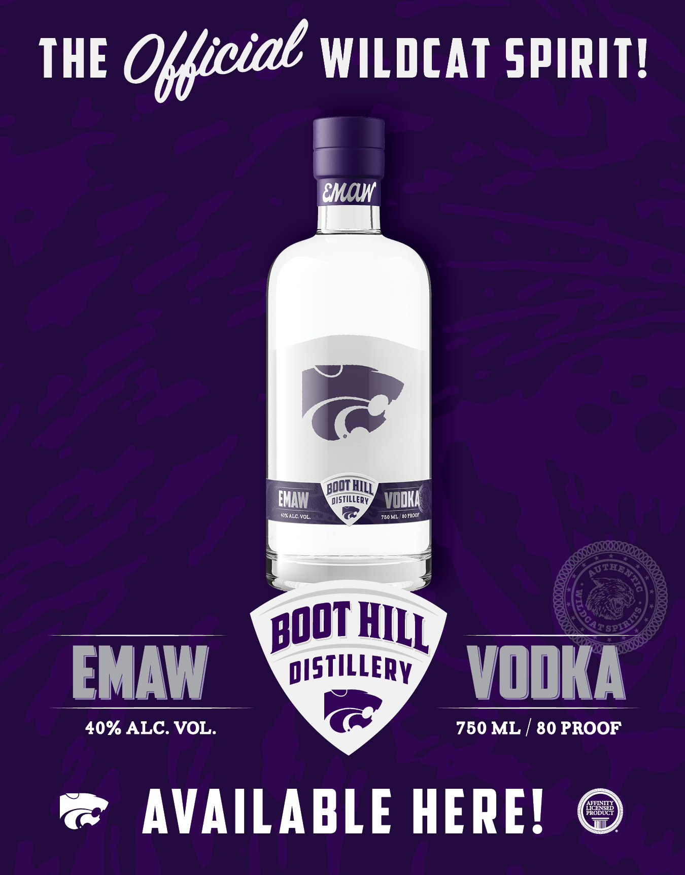 Floor Decal