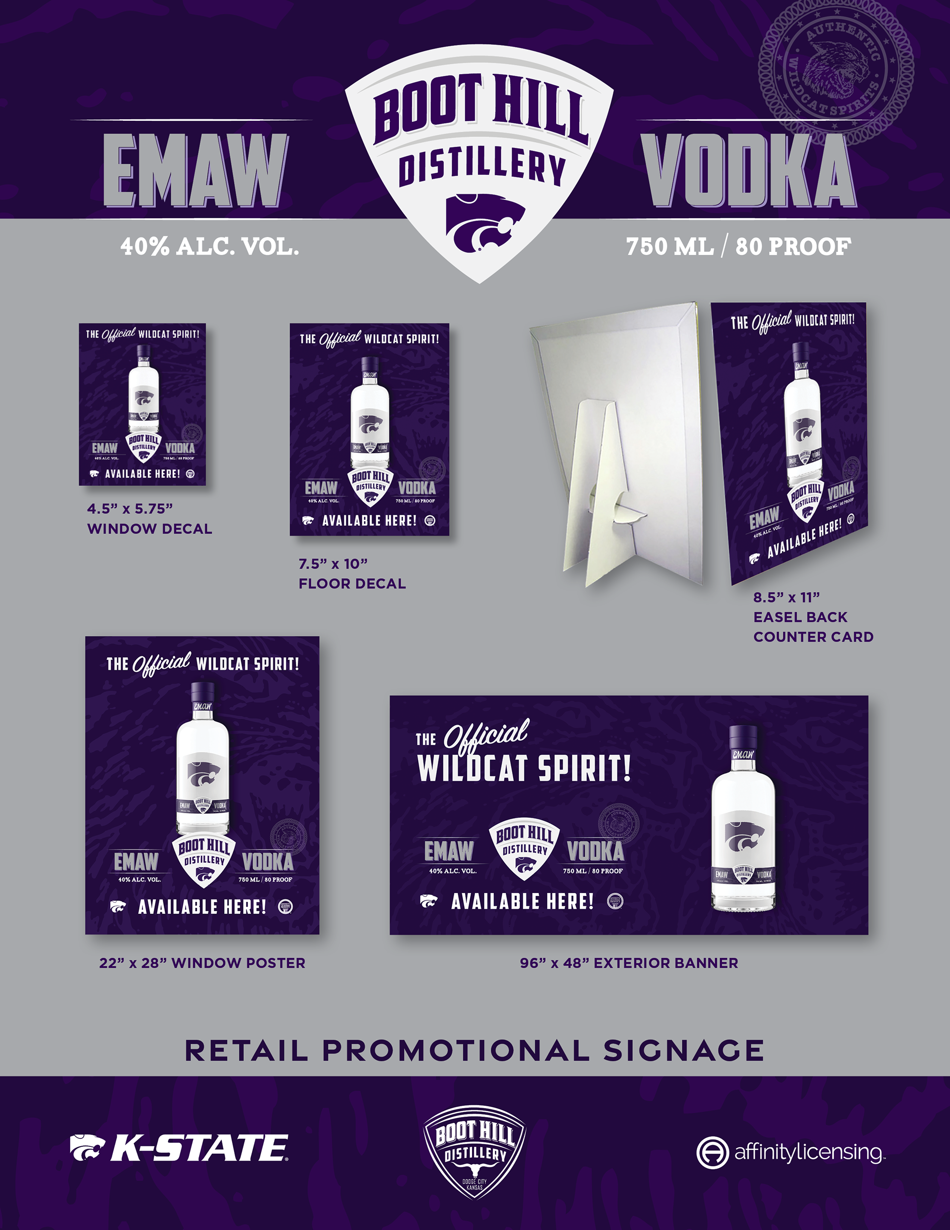 Sell Sheet